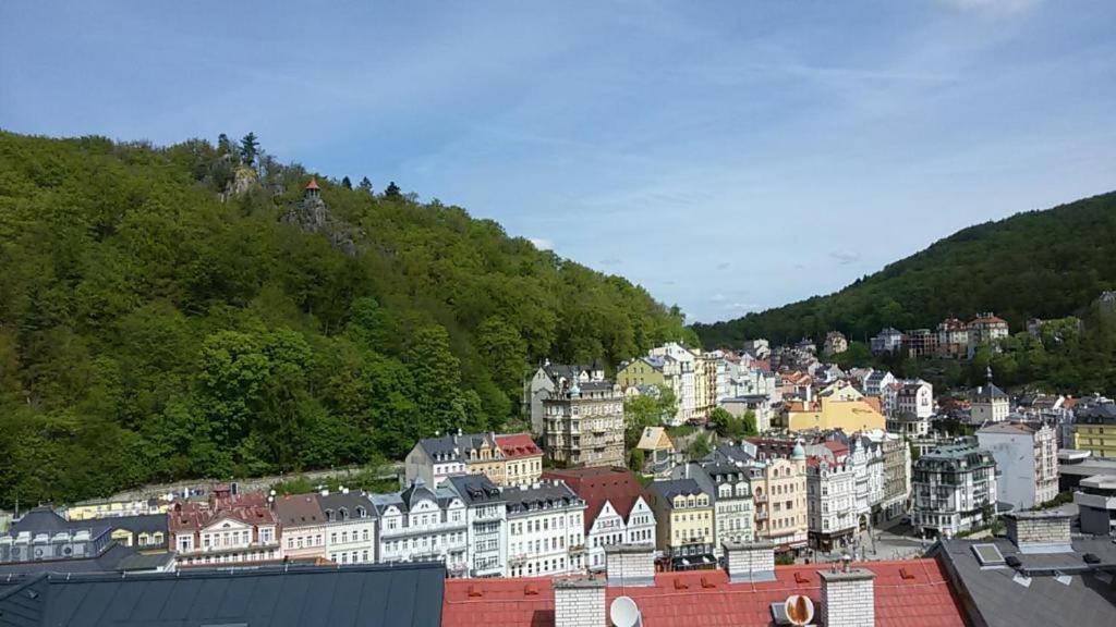 Fantasy Leilighet Karlovy Vary Eksteriør bilde